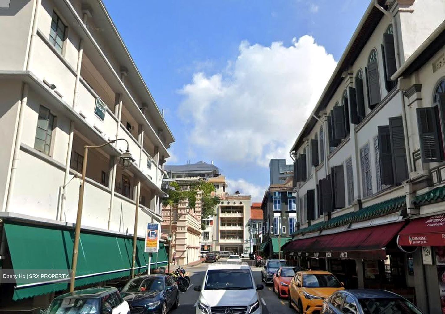 Telok Ayer MRT (D1), Shop House #627537691